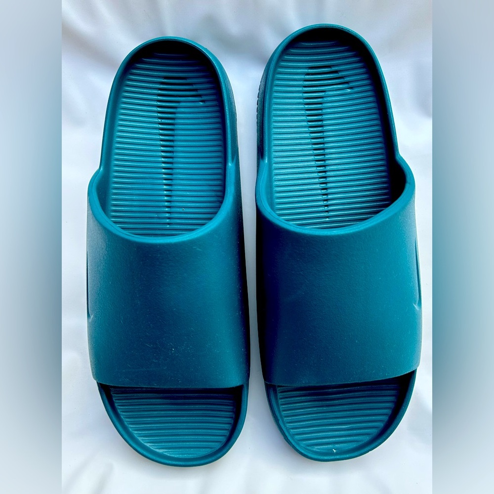 Nike Calm Slide Sandals Size M 12.